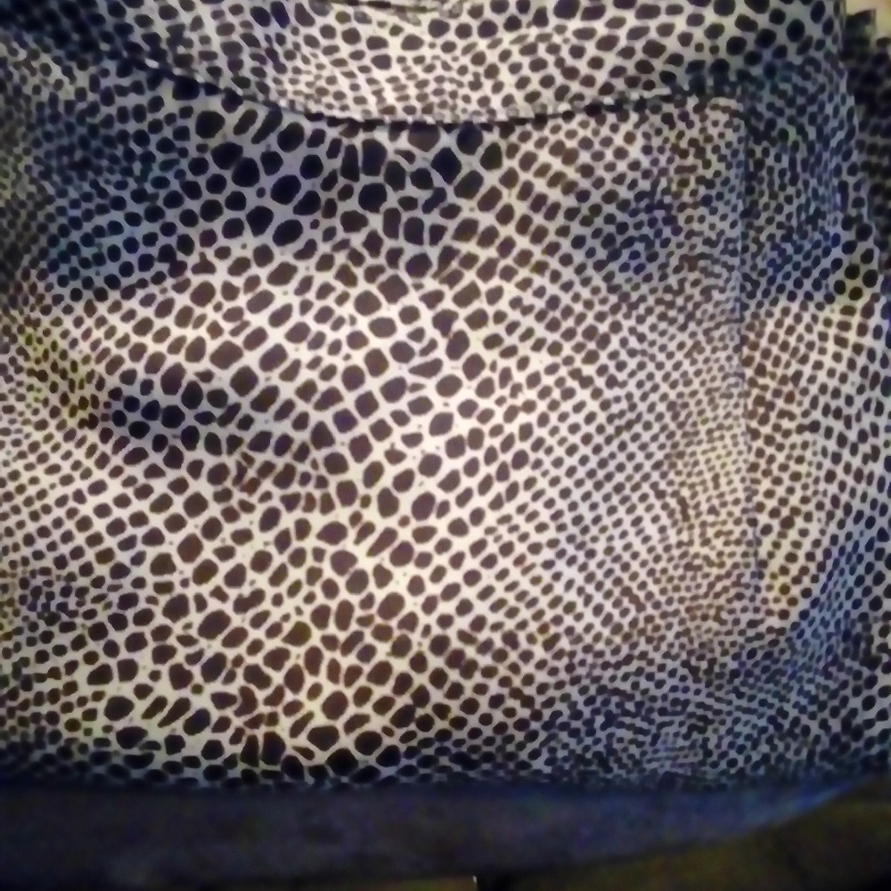 Crazy Horse Alligator A Line Skirt